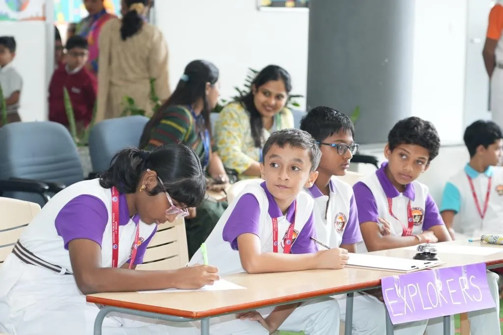 Math Quiz Competition & Award Ceremony 15