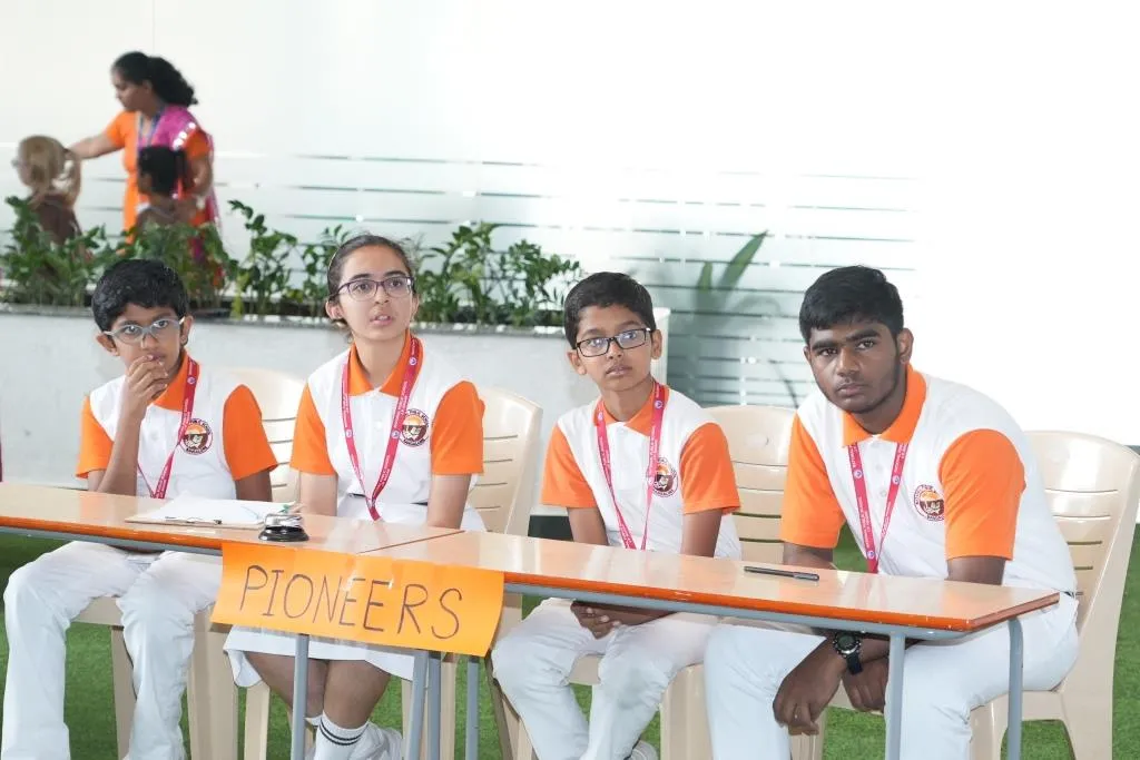 Math Quiz Competition & Award Ceremony 16