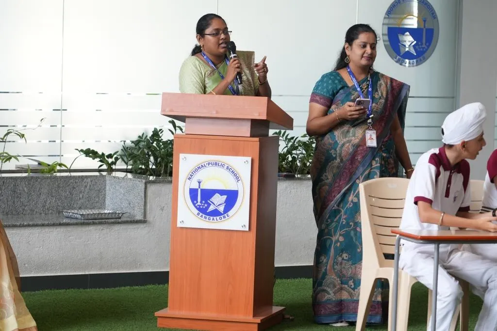 Math Quiz Competition & Award Ceremony 17