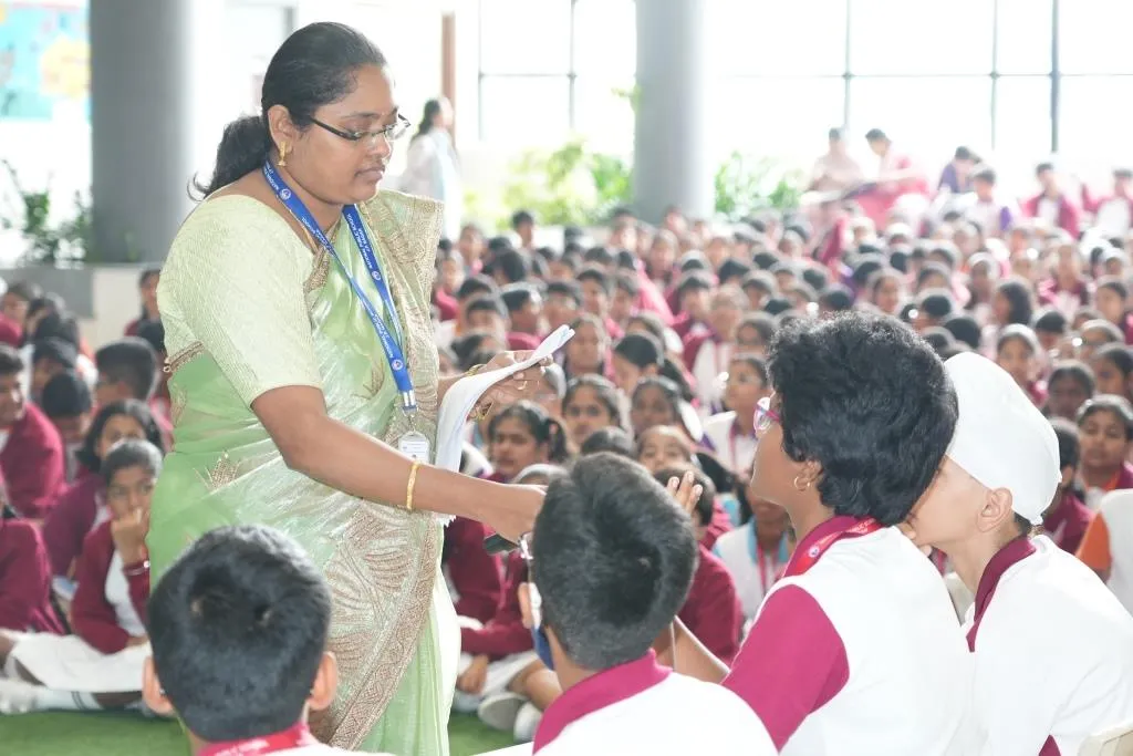 Math Quiz Competition & Award Ceremony 18