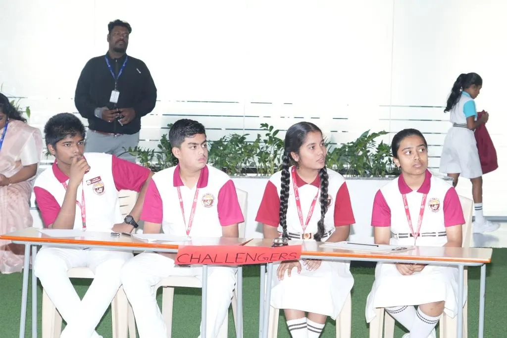 Math Quiz Competition & Award Ceremony 19