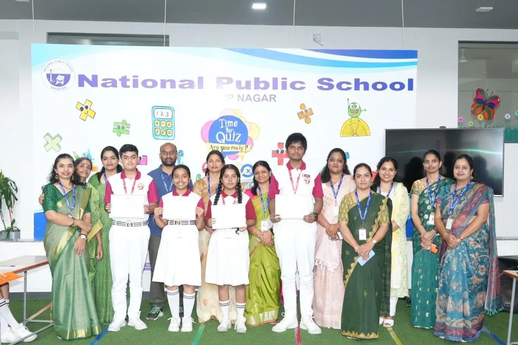 Math Quiz Competition & Award Ceremony 2