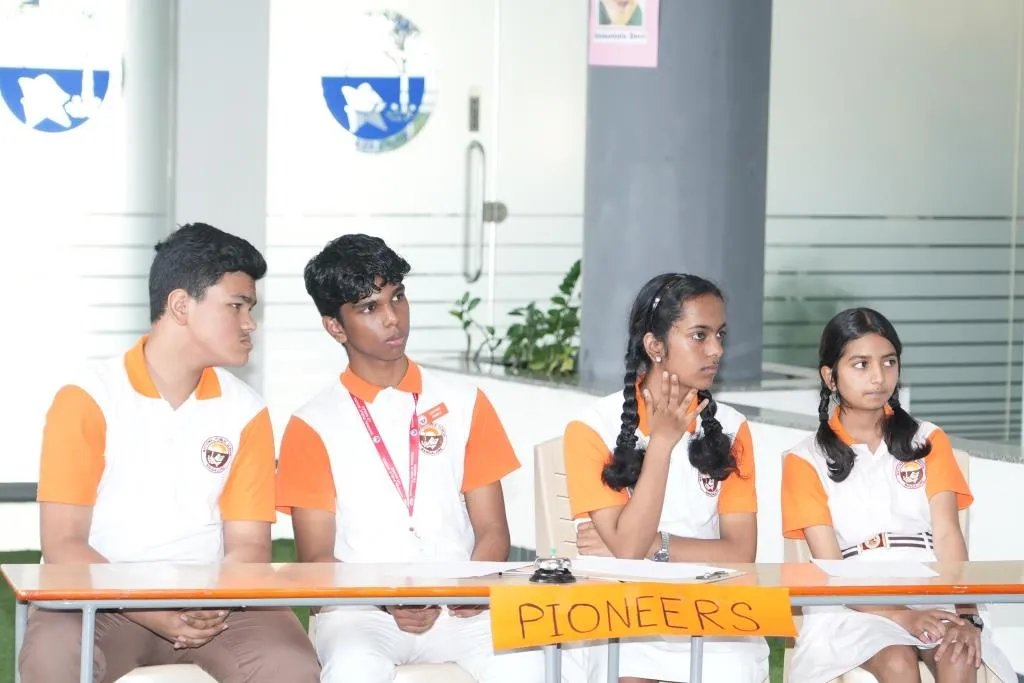 Math Quiz Competition & Award Ceremony 20