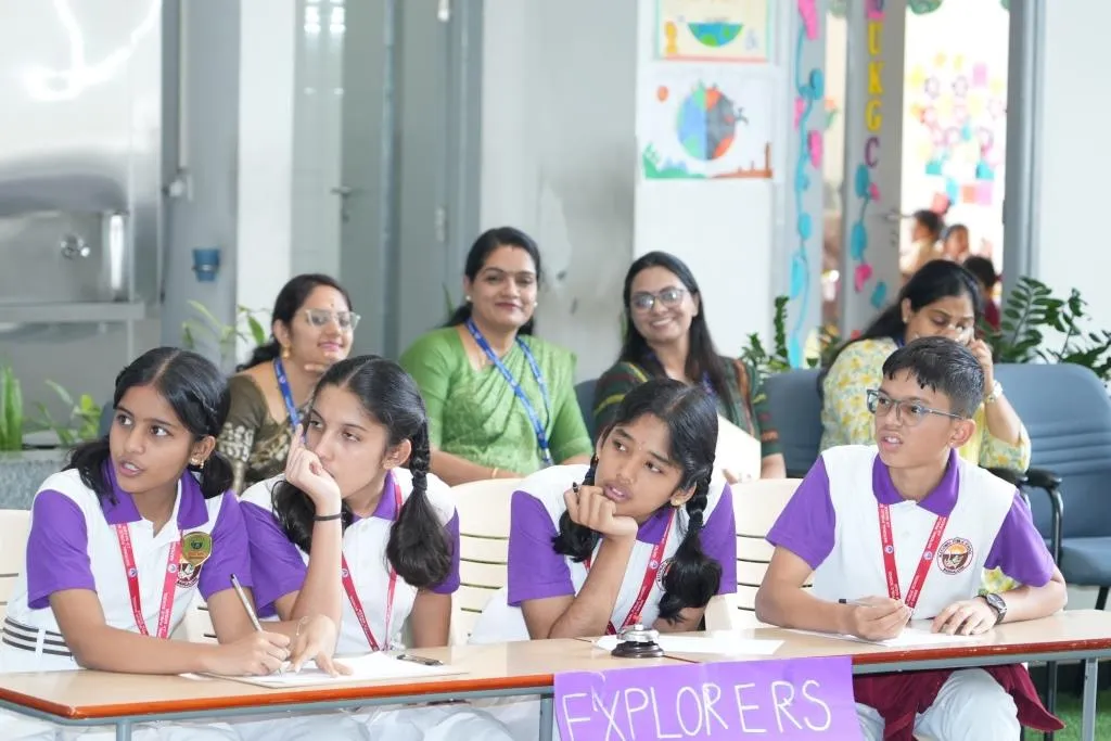 Math Quiz Competition & Award Ceremony 21