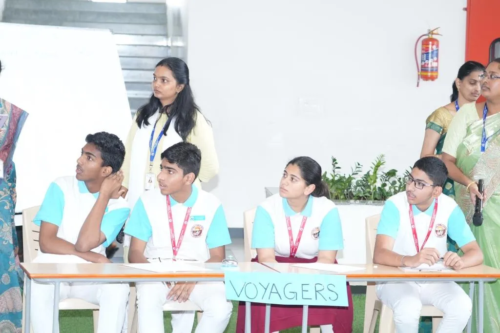 Math Quiz Competition & Award Ceremony 22