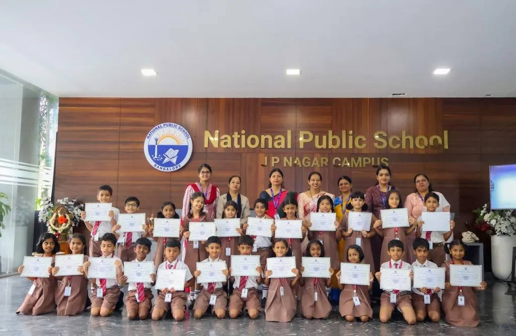 Math Quiz Competition & Award Ceremony 24