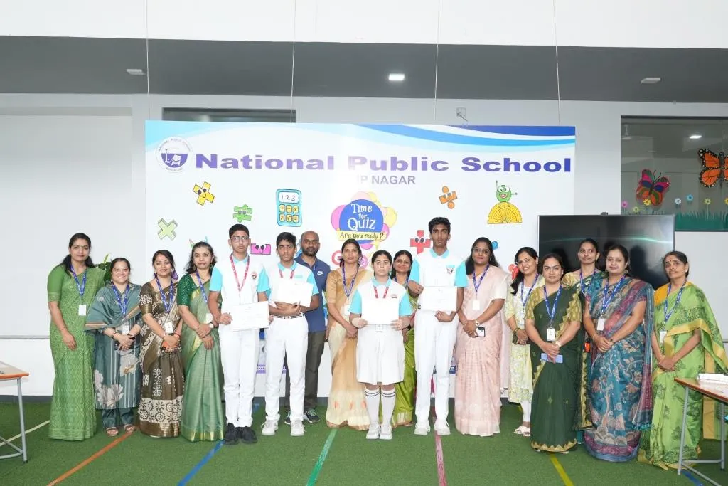 Math Quiz Competition & Award Ceremony 3