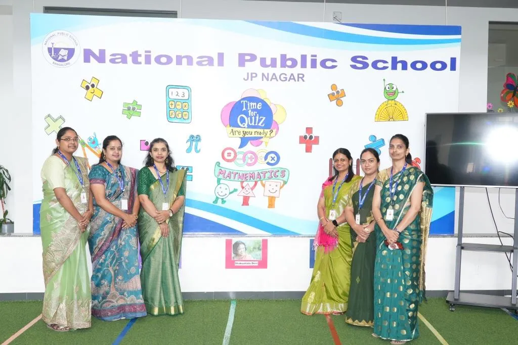 Math Quiz Competition & Award Ceremony 5