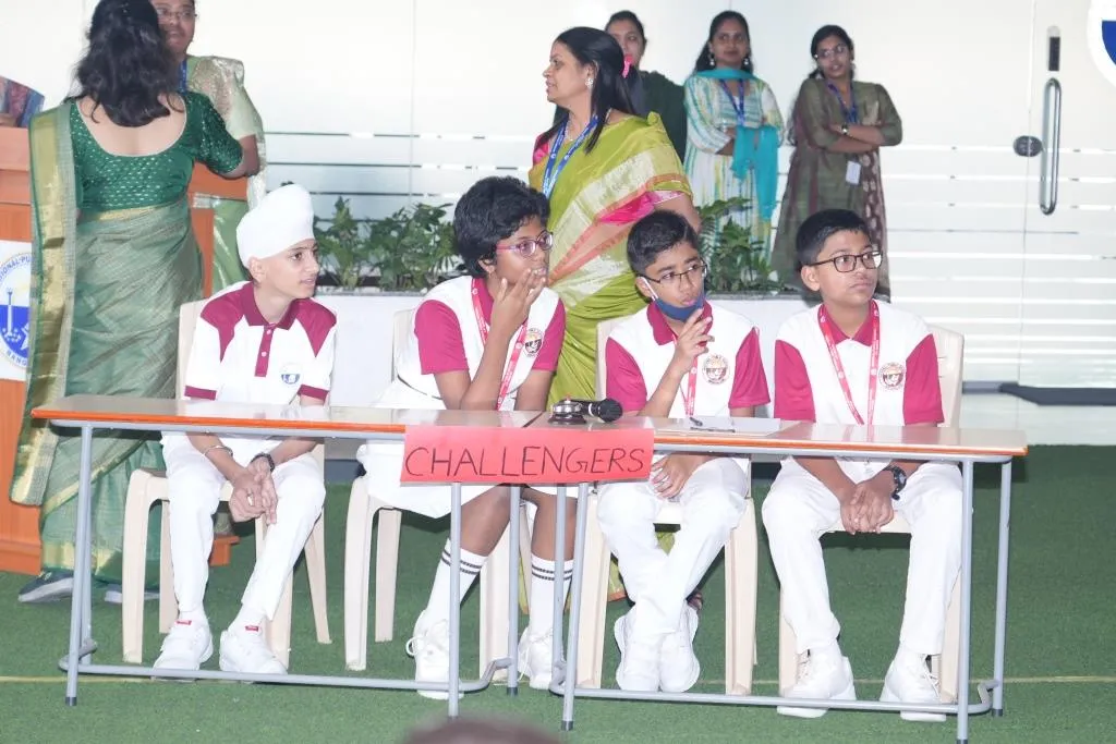 Math Quiz Competition & Award Ceremony 6