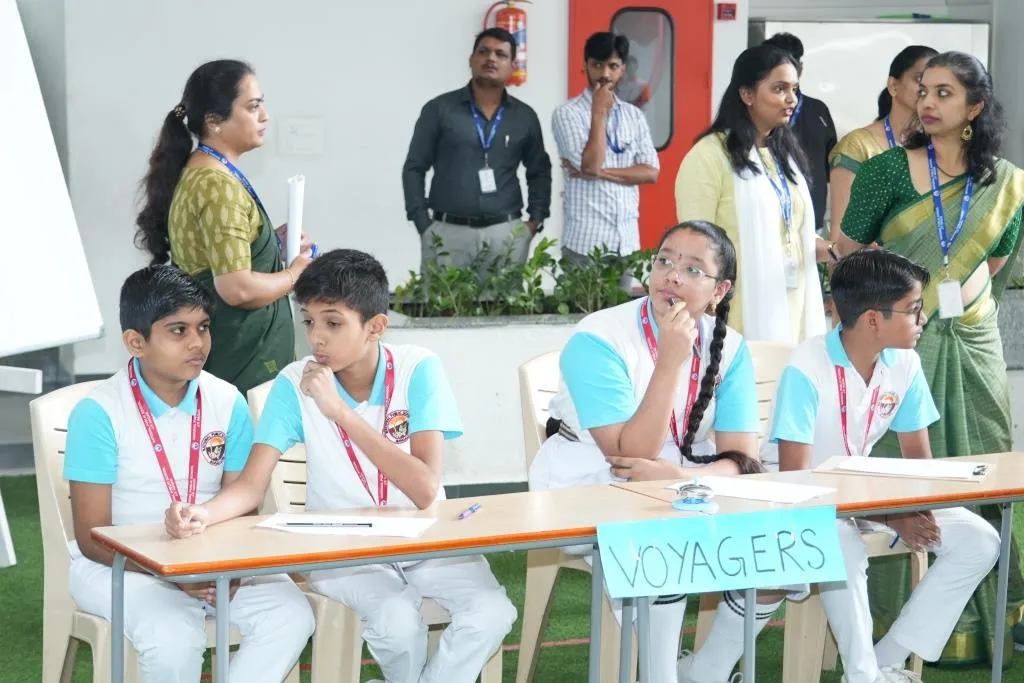 Math Quiz Competition & Award Ceremony 7