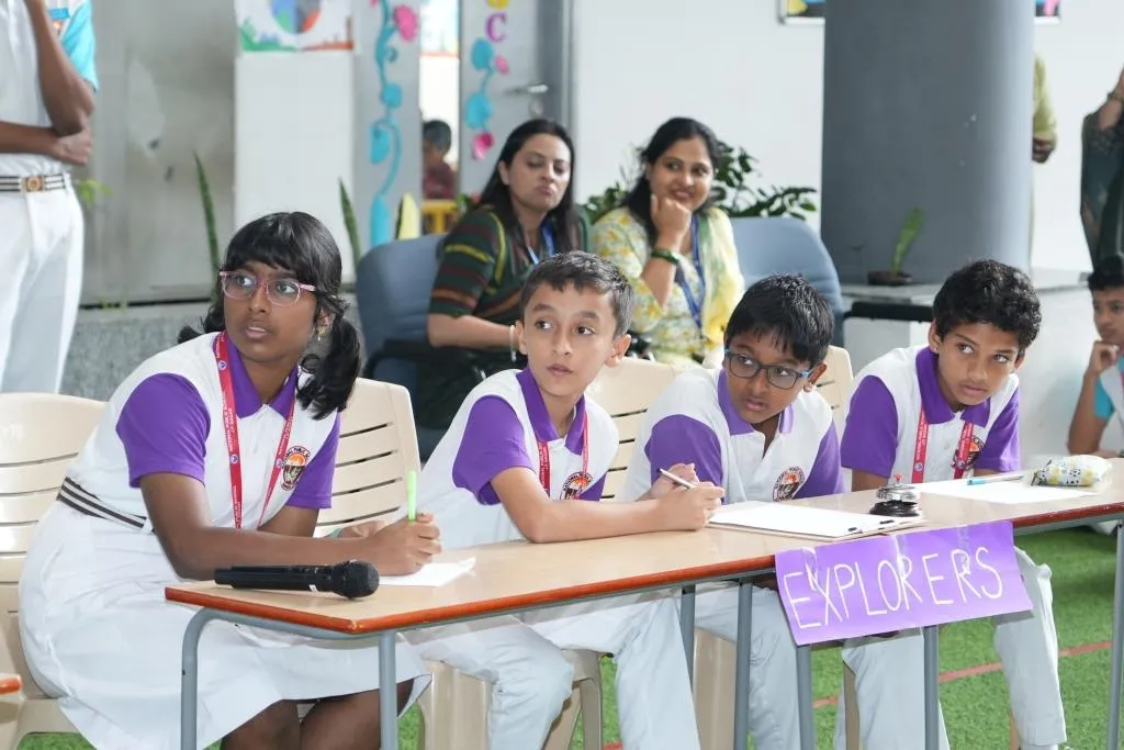 Math Quiz Competition & Award Ceremony 8