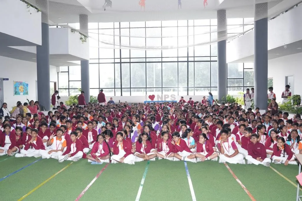 Math Quiz Competition & Award Ceremony 9