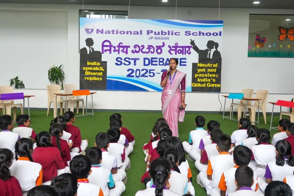 Nirbhaya Vichar Samvad 1