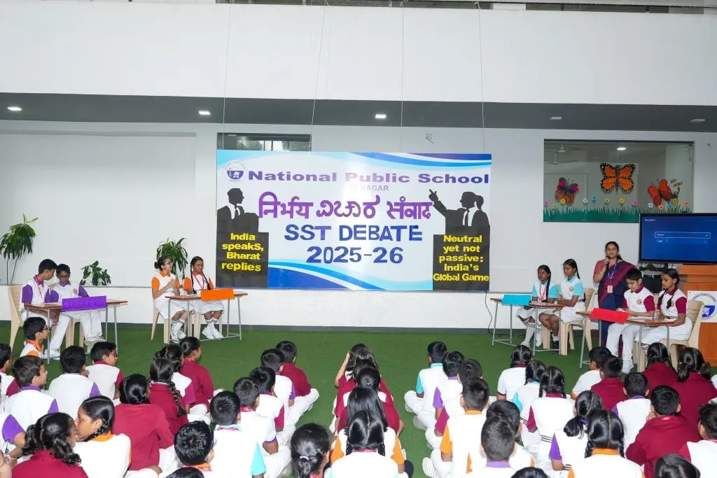 Nirbhaya Vichar Samvad 3