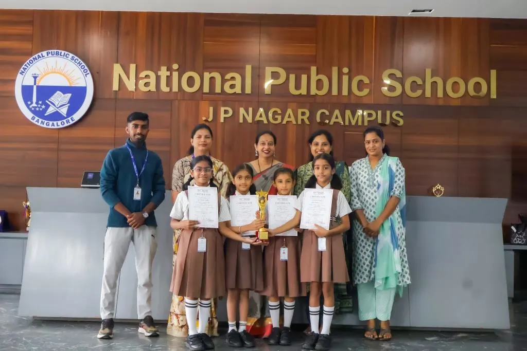 Zonal Level Inter-School Yoga Competition 2025