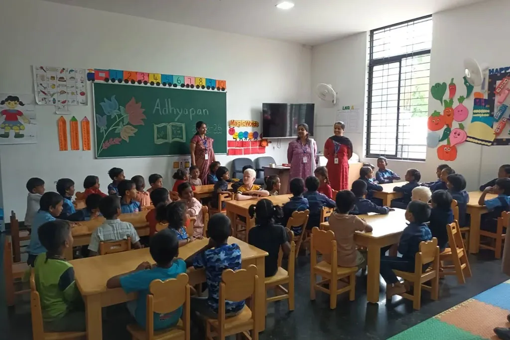 Adhyapan Session 2 pic 1