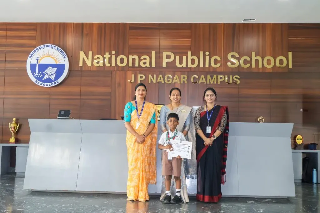 Mst. Akshat R. Anup – Young Karate Champion