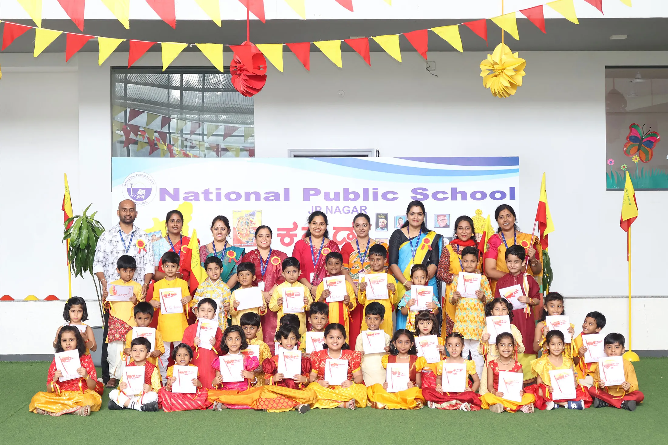 ukg-a-celebrates-kannada-rajyotsava-with-pride