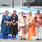 Proud Moment of Excellence in Karate