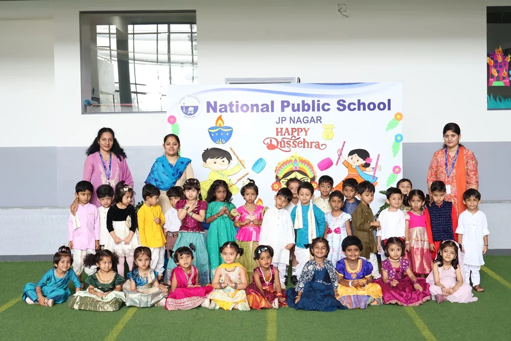 dussehra-celebration-nps-jp-nagar-pic-1